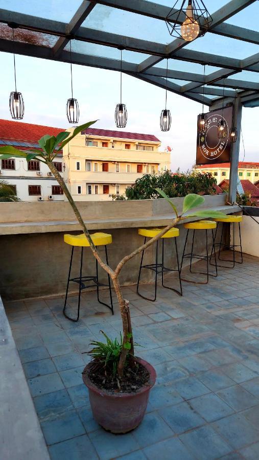Sok Hotel And Coffee Siem Reap Exterior photo