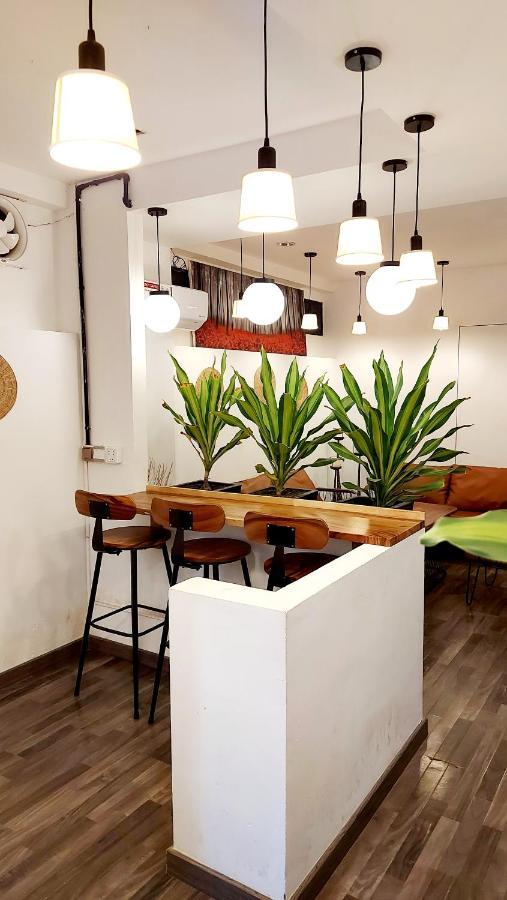 Sok Hotel And Coffee Siem Reap Exterior photo